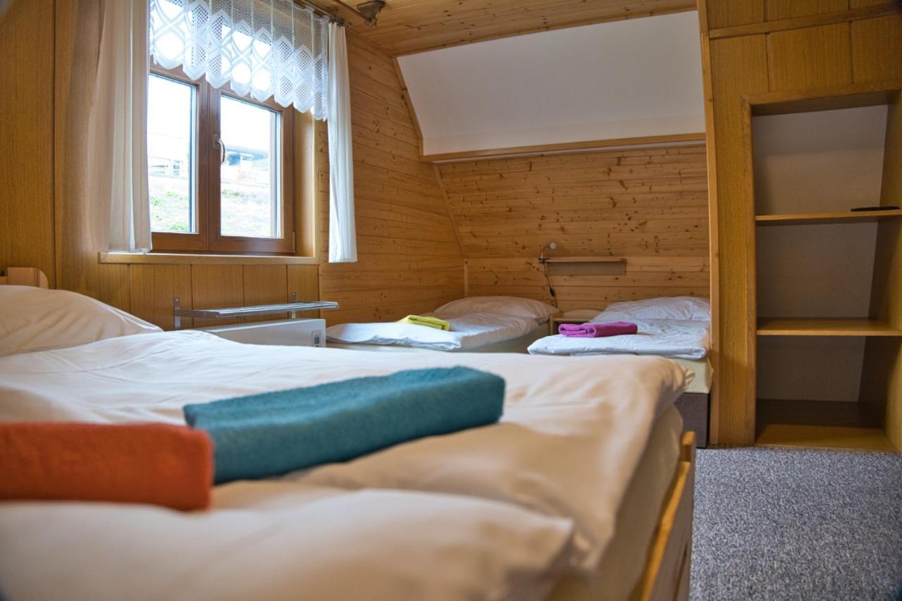 Penzion Pohadka Malá Morávka Екстериор снимка