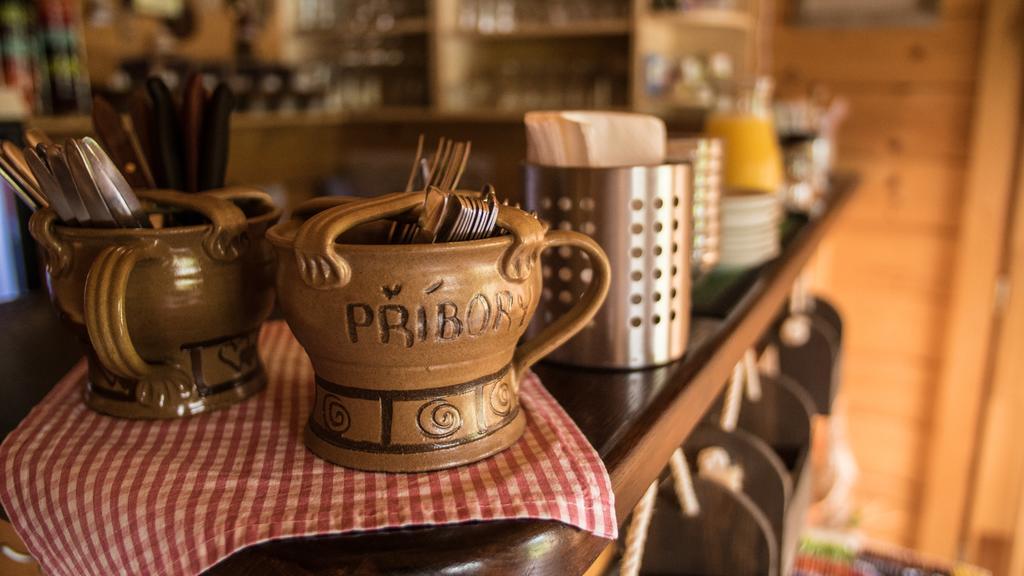 Penzion Pohadka Malá Morávka Екстериор снимка